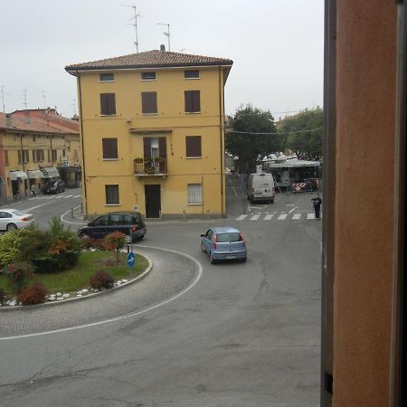 Casa Vacanze Medicina Luaran gambar