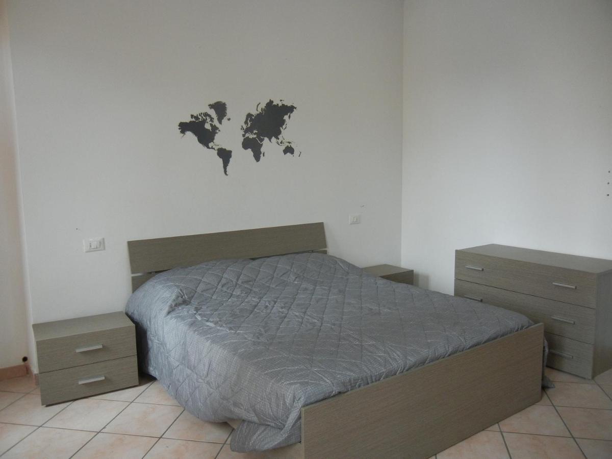 Casa Vacanze Medicina Luaran gambar